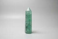 Green Fluorite Obelisk Tower #7