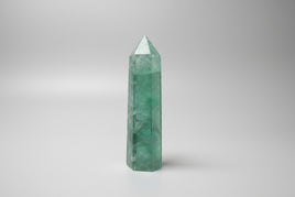 Green Fluorite Obelisk Tower #7