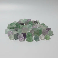 Colorful Fluorite Octahedrons Size #3