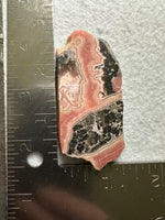 Rhodochrosite Slab #12