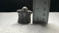 Carved Yooperlite Ghost