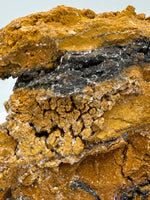 Calcite with Limonite, Mapimi, Durango, Mexico