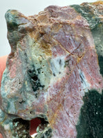 8th Vein Ocean Jasper Slab #54