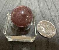 Gemstone Spheres 10-12mm Avg