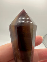 Carved Fluorite Scepter #3