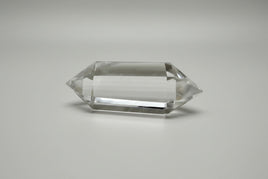 Natural Quartz Double Terminated Wand Point #5