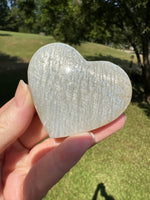 High Quality Moonstone Heart #7