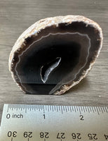 Polished Front Agate Geode #6
