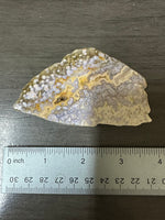 8th Vein Ocean Jasper Slab #74
