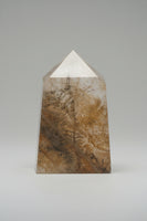 Dendritic Quartz Tower #1