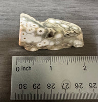 8th Vein Ocean Jasper Polished Free Form #32