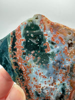 8th Vein Ocean Jasper Slab #57