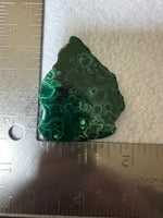 Malachite Slab #3