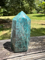 Large Apatite Tower