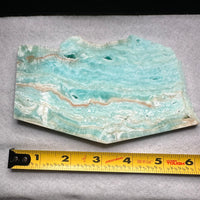 Hemimorphite Slab #5