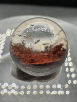 High Quality Garden Quartz Sphere #11