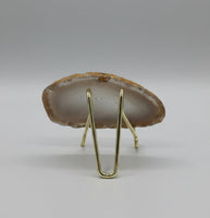 Natural Agate Slab #6