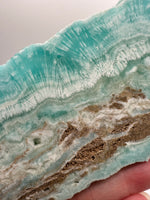 Hemimorphite Slab #1
