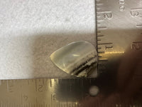 Owyhee Blue Opal Cabochon #11
