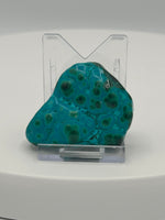 Polished Malachite, Chrysocolla Freeform Zaire, Africa #3