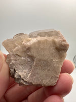 Kundalini Natural Citrine Crystal, D R Congo, Lightbrary #9