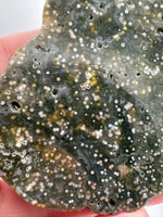8th Vein Ocean Jasper Slab #27