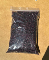 Garnet Gravel Chips 1.88 lbs