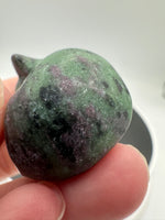 Ruby Zoisite Sleeping Cat