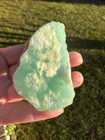 Hemimorphite Raw Specimen #10