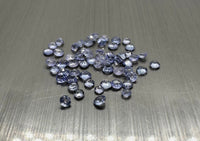 Tanzanite 1.7mm Round