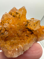 Sunshine Quartz Golden Healer Crystal Cluster #1
