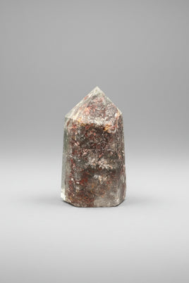 Miniature Garden Quartz Tower #1