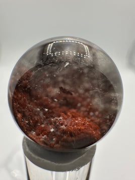 High Quality Garden Quartz Sphere #3