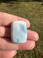 Owyhee Blue Opal Cabochon #31