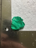 Malachite Slab #34