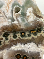 8th Vein Ocean Jasper Slab #62