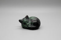 Ruby Zoisite Sleeping Cat