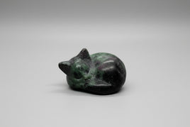 Ruby Zoisite Sleeping Cat