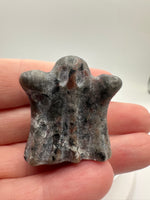 Carved Yooperlite Ghost