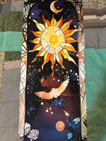 Sun and Moon Wall Tapestry