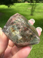Garden Quartz Free Form #9
