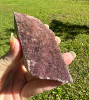 Amethyst from Alacam Mine, Turkey #2