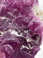 Light Purple Fluorite Specimen – Durango, Mexico