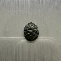Tourmaline 8.5x7mm Carving 1.25ct (18T)