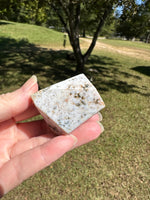 Ocean Jasper Free-form #13