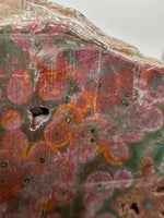 8th Vein Ocean Jasper Slab #17