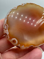 Natural Agate Slab #12