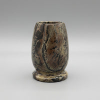 Ink Painting Stone Vase #1