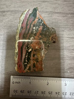 8th Vein Ocean Jasper Slab #55