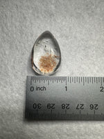 Beautiful Horse Garden Quartz Inner Scene Carving #1